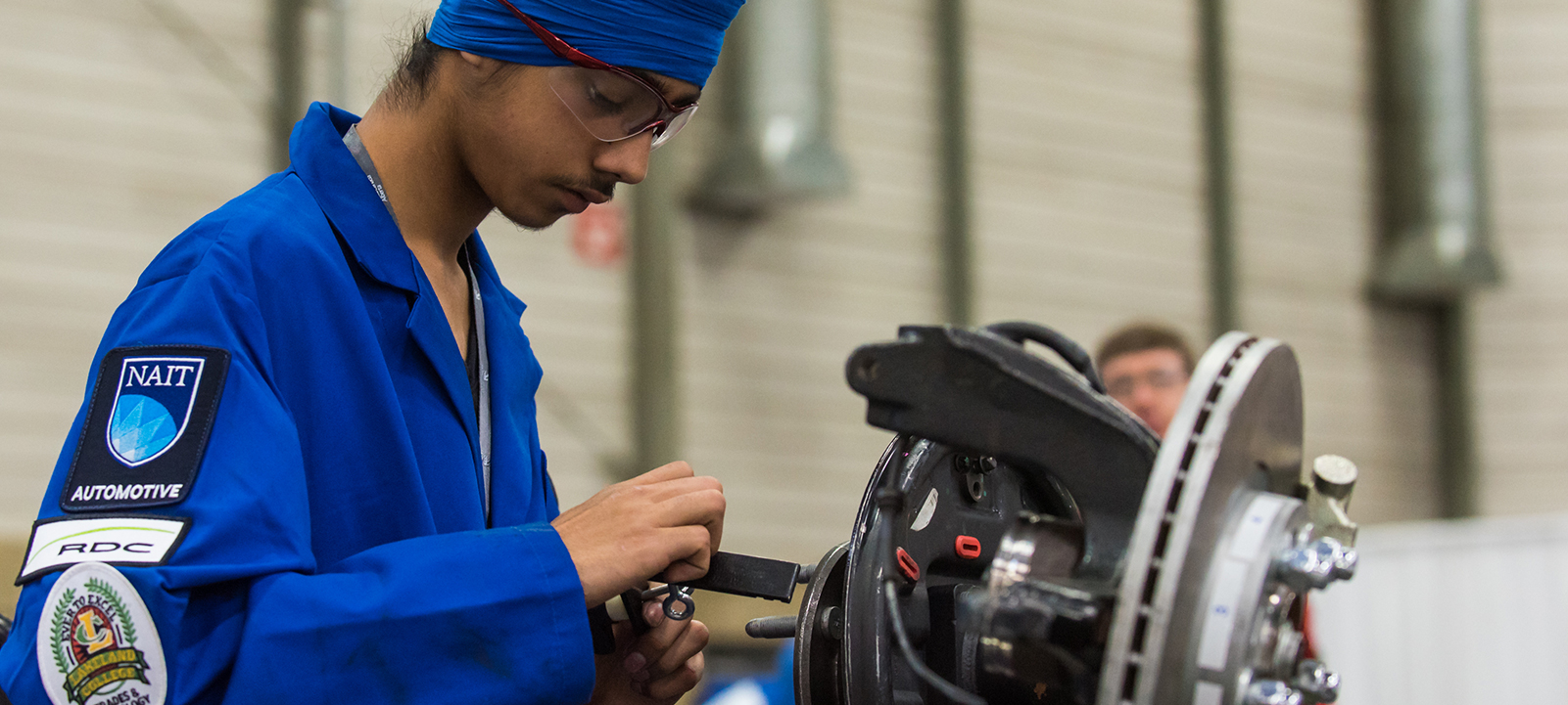 Automobile Technology Skills Canada Alberta