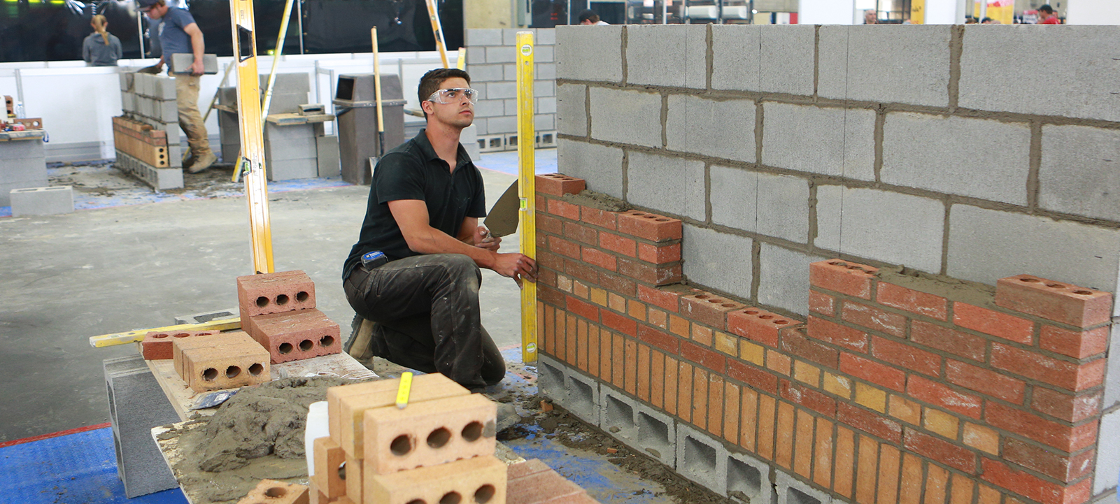 Bricklayer