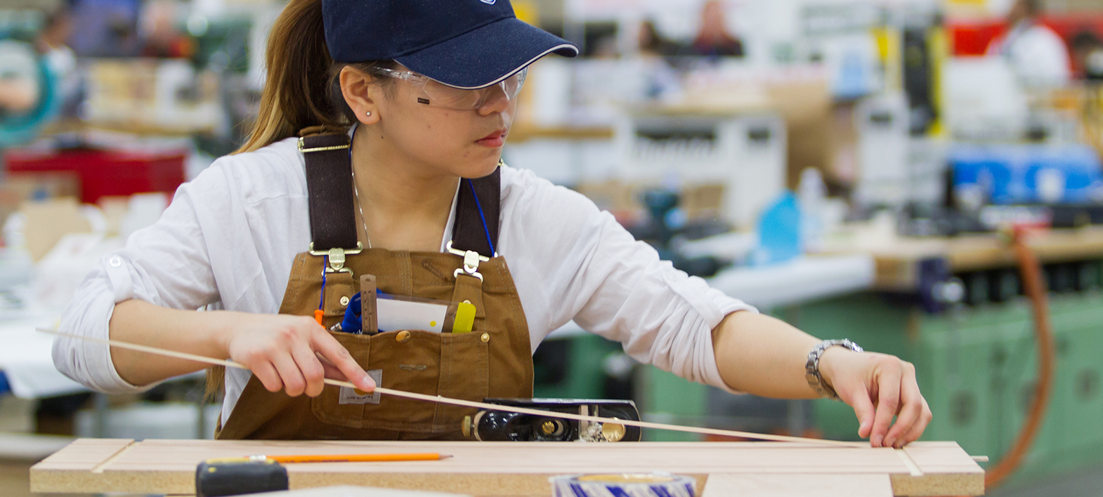 Cabinet Making Skills Canada Alberta