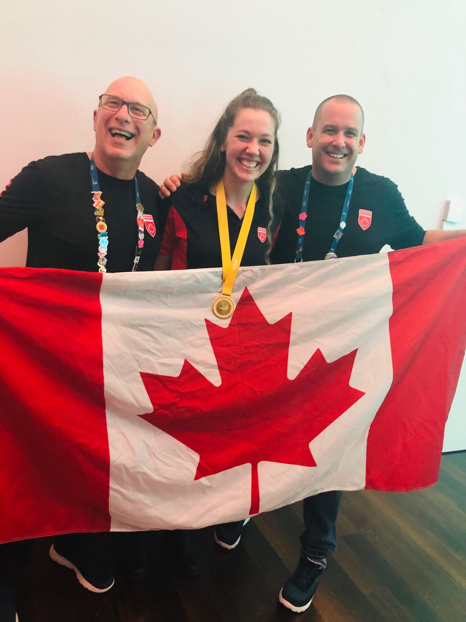 WorldSkills Team Canada 2022 Competitor from SAIT Brings Home a